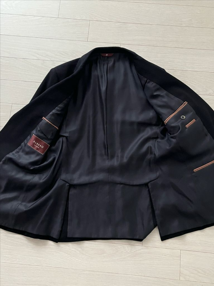 알베로 남성 정장 재킷--4