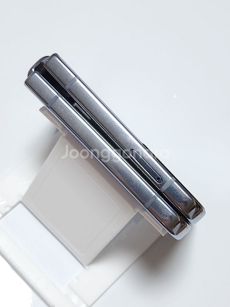 갤럭시Z플립4 256G 무잔상 블루 56943--7