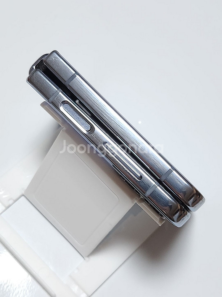 갤럭시Z플립4 256G 무잔상 블루 56943--6