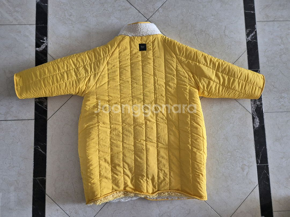 로아앤제인 양면후리스패딩 (130) 판매해요.--3