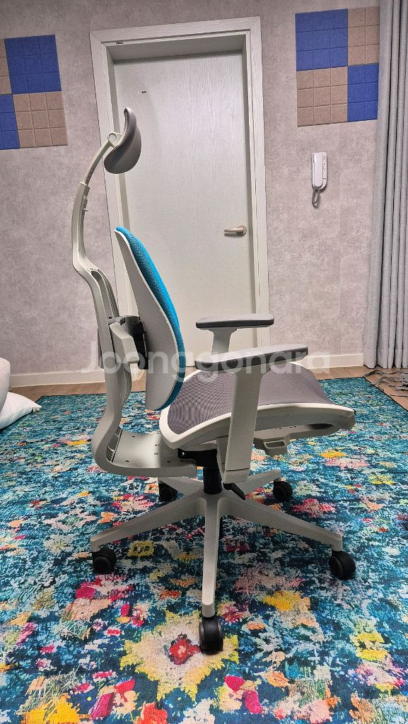 게이밍 의자 듀오백 D2-200MW(DX2)--1