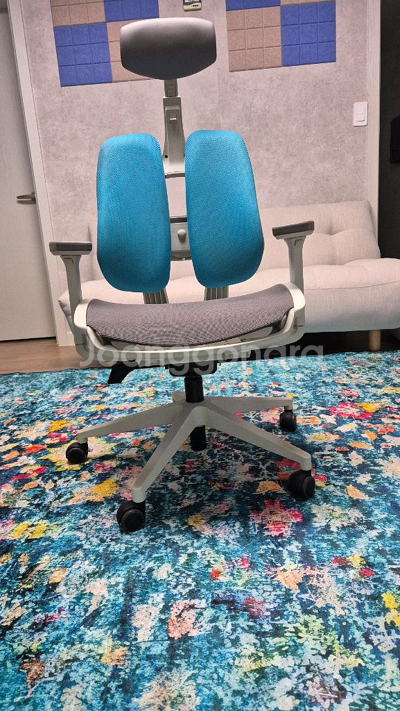 게이밍 의자 듀오백 D2-200MW(DX2)--0