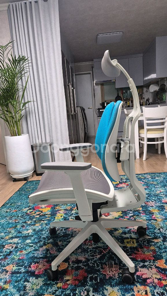 게이밍 의자 듀오백 D2-200MW(DX2)--2