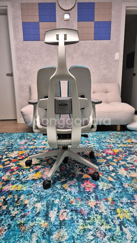 게이밍 의자 듀오백 D2-200MW(DX2)--3