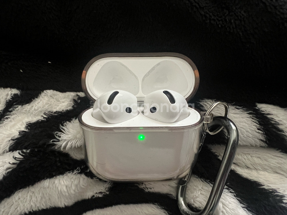 애플 에어팟 4세대--1