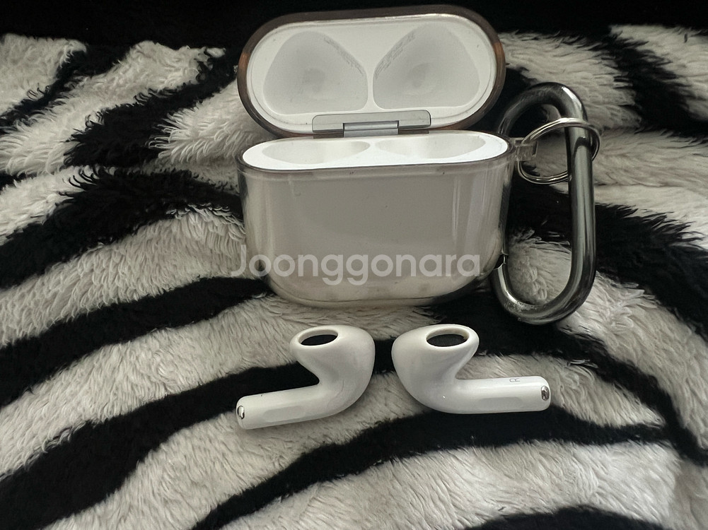 애플 에어팟 4세대--2