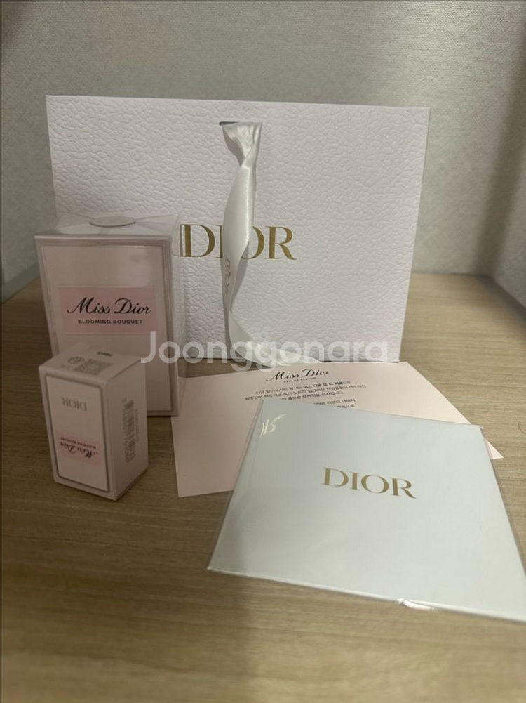 미스 디올 블루밍 부케 오드뚜왈렛 30ml--0