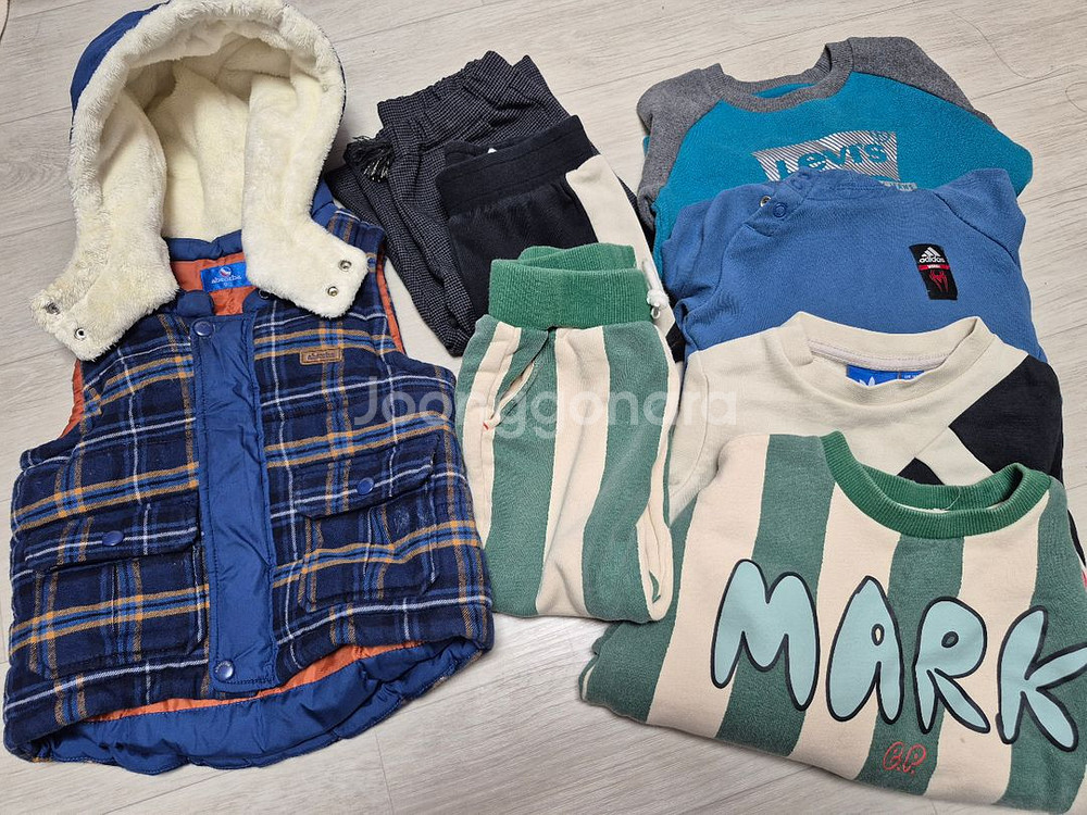 유아옷,아동옷 90--0