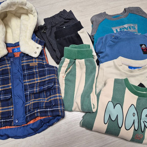 유아옷,아동옷 90