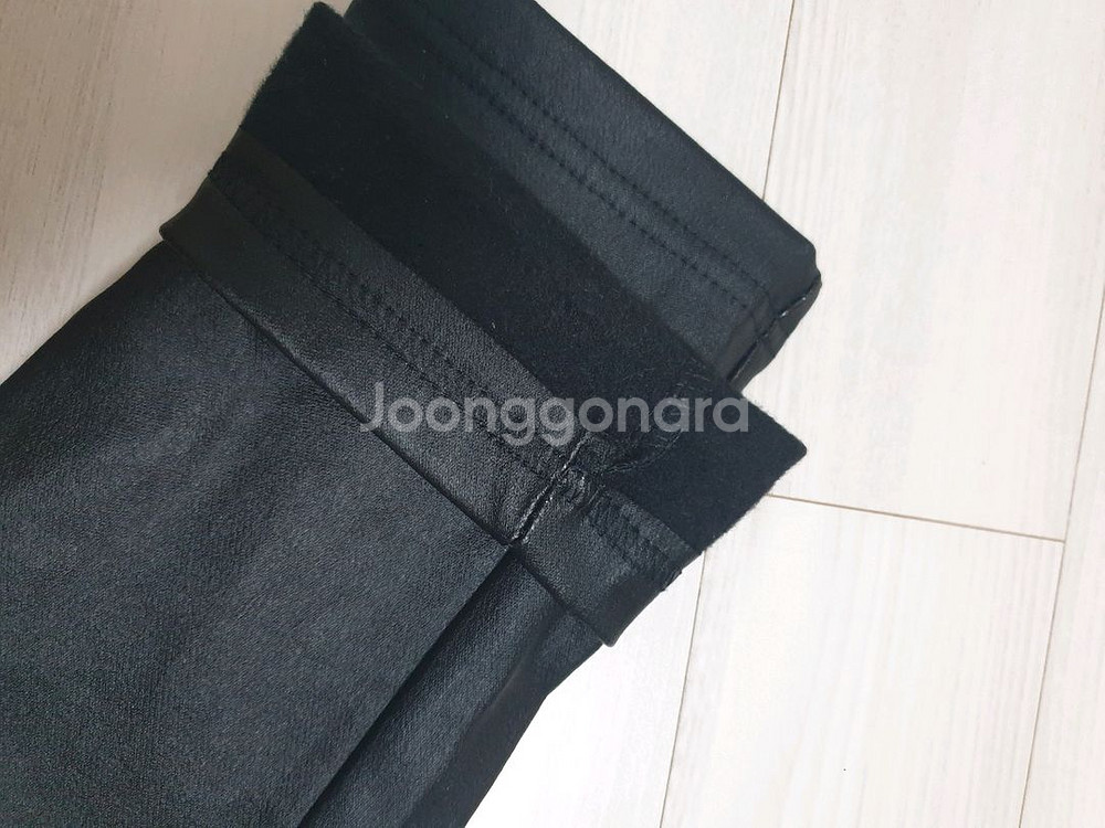 약기모 가죽바지 레더 s--2