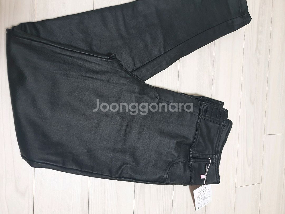 약기모 가죽바지 레더 s--3