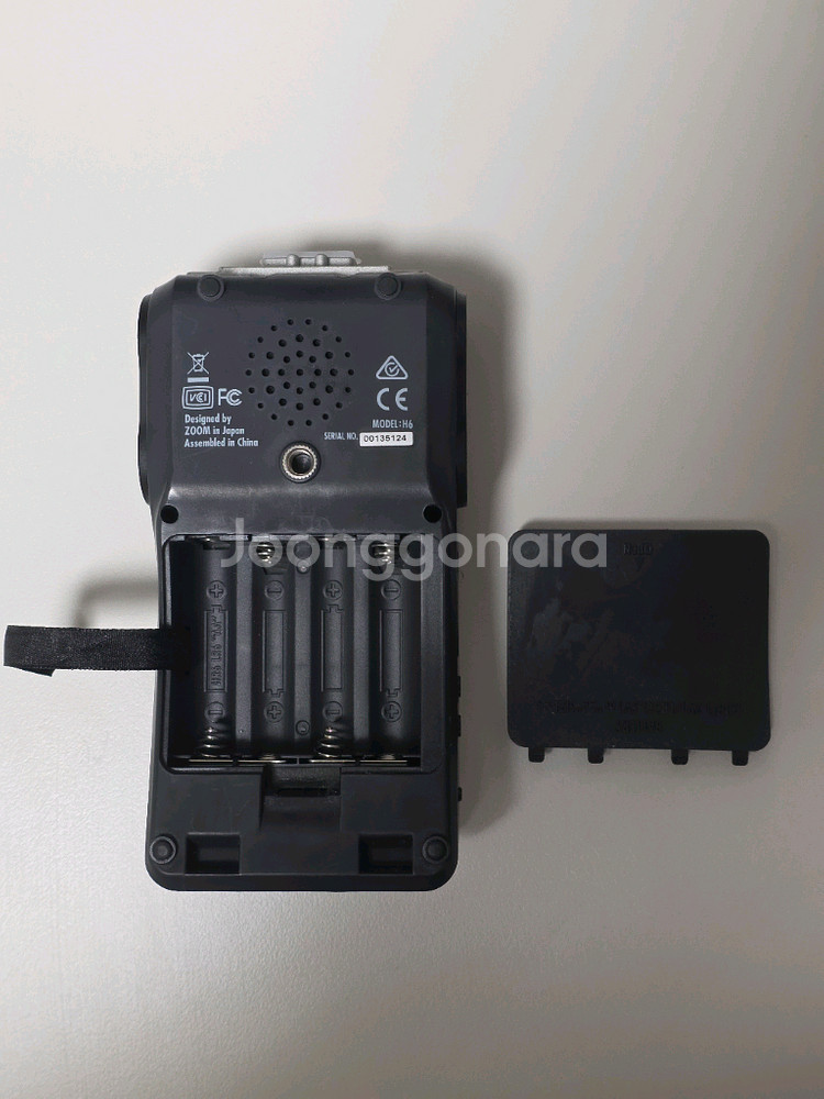 Zoom H6 2대 팝니다 (ASMR용 핸디레코더)--7