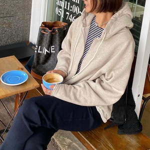 아티크 아우터 1만,후드2만 _프리사이즈