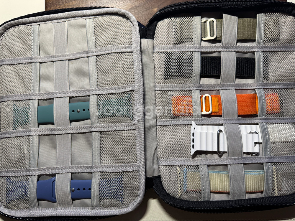 애플워치 울트라2 풀박스 + 스트랩 다수--3