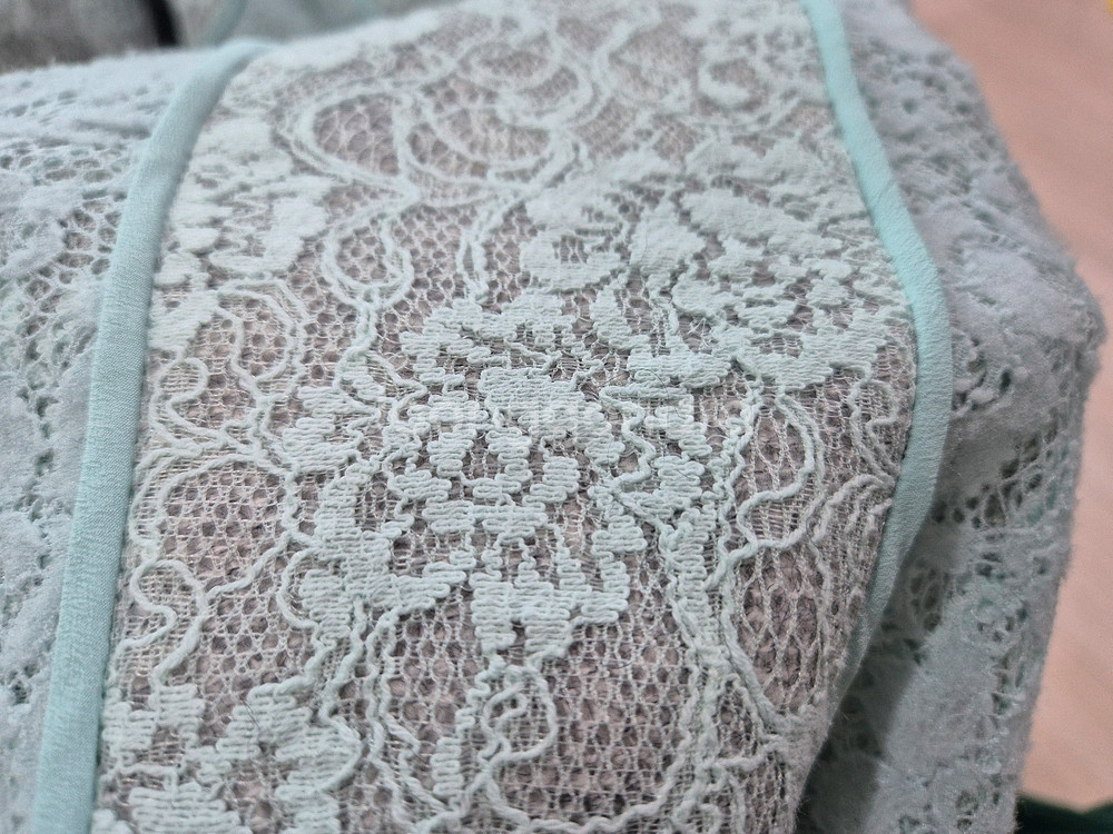 나이스클랍 레이스 원피스--4