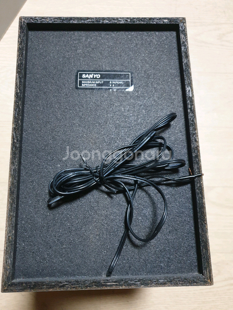 고급미니앰프와스피커.저가형앰프아닙니다.--5