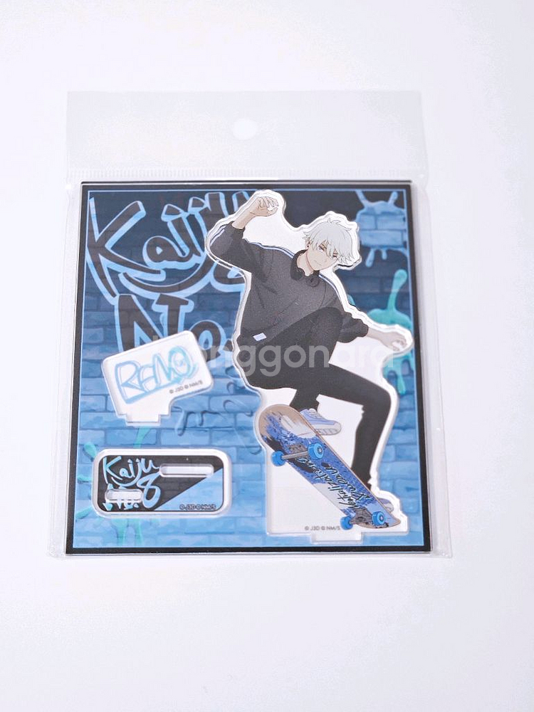 괴수8호 이치카와 레노 아크릴--0