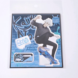 괴수8호 이치카와 레노 아크릴