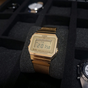 카시오 A700W 시계