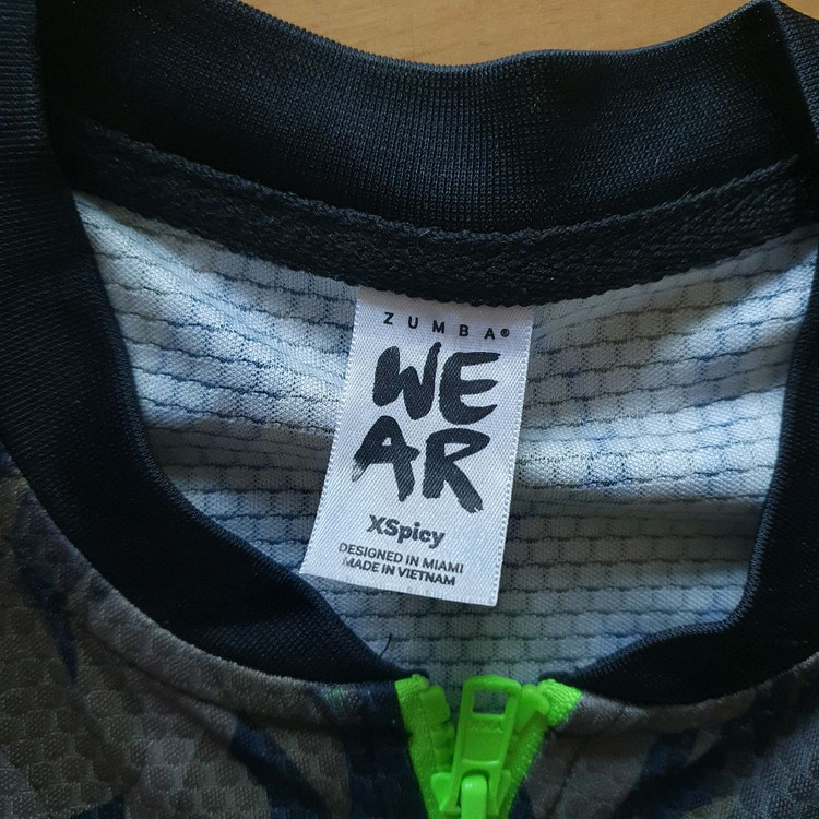 줌바 정품레깅스xs들--9