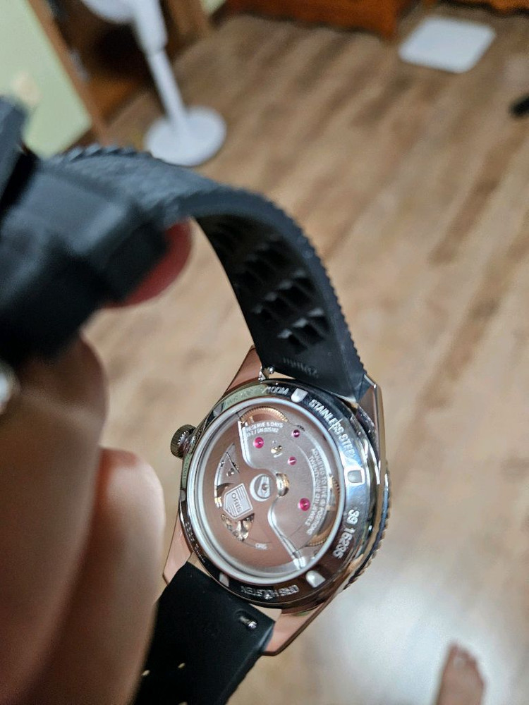 오리스 식스티파이브 칼리버400 이미지