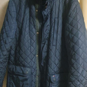 타미힐피거 남서용 경량 패딩 한국사이즈 105