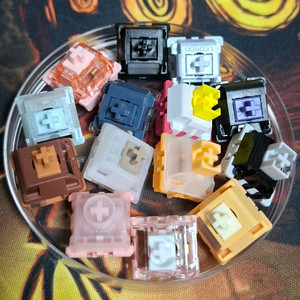 기계식 키보드 스위치/축 소분판매