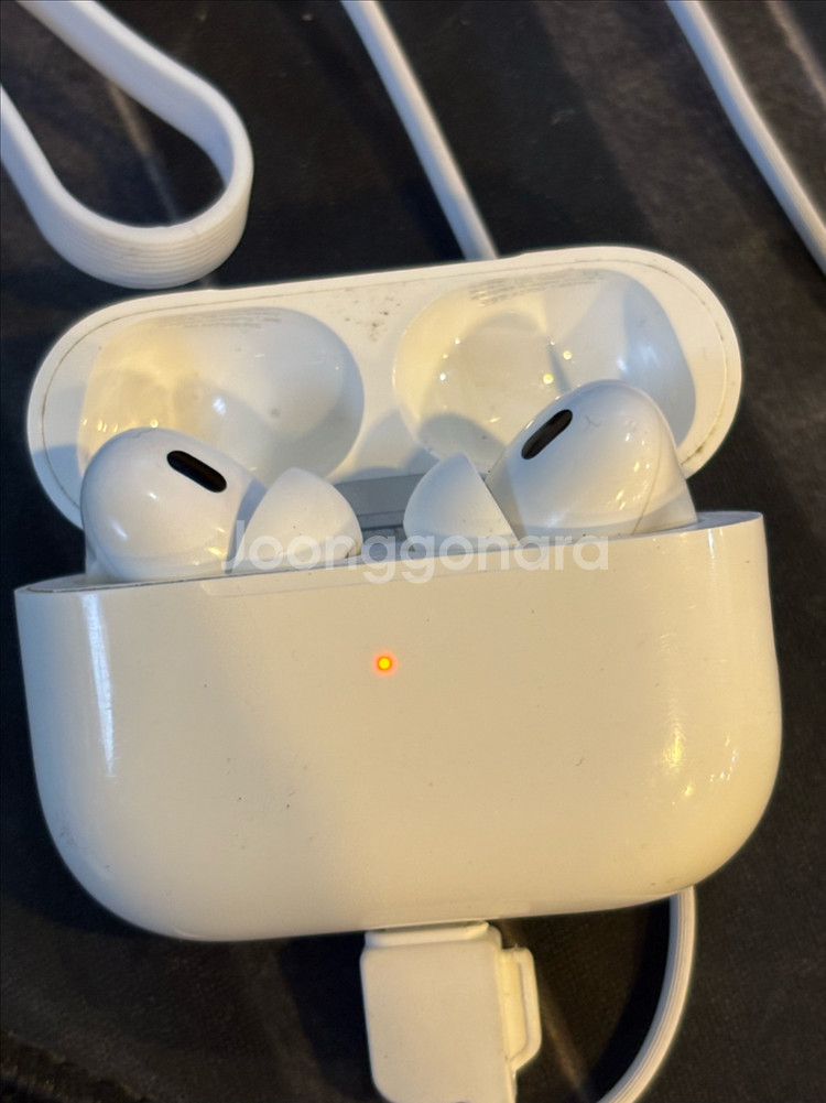 무선 이어폰 프로 2세대--0