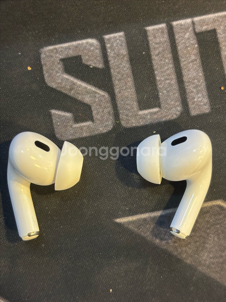 무선 이어폰 프로 2세대--1