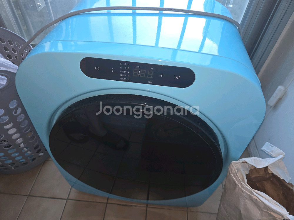 미니 건조기--3