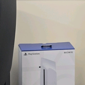 PS5 디스크 드라이브