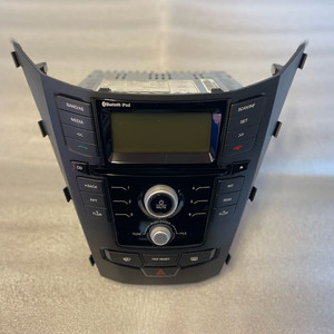 KG모빌리티(쌍용) 뉴코란도 C 순정 오디오 시스템