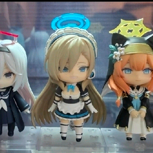 블루아카이브 넨도로이드 판매합니다 특전X