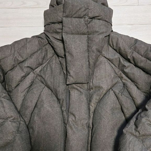 엔타이어 스튜디오 XM 푸퍼 패딩 다운자켓