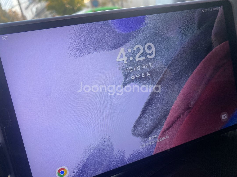 갤럭시탭 a7 lite 32g--1