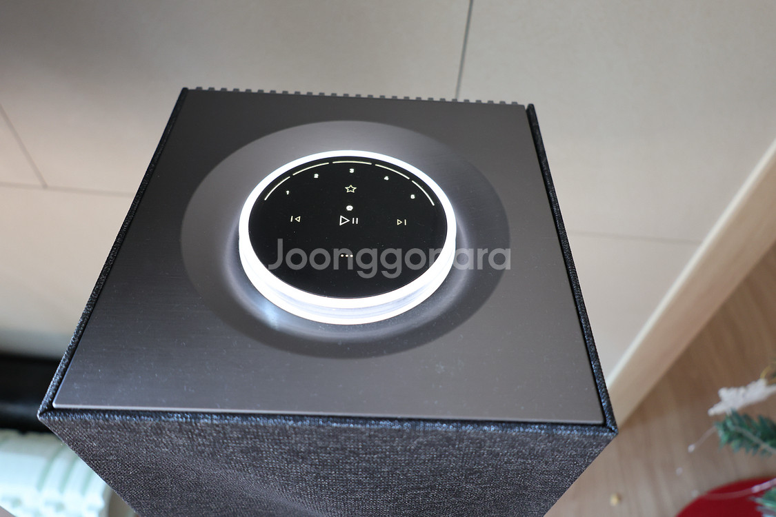 NAIM Mu-so QB2 무선 스피커 + 전용스탠드--1