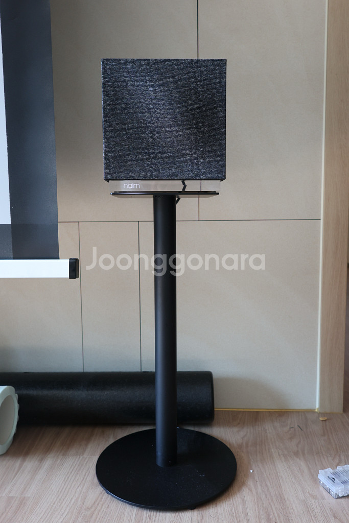 NAIM Mu-so QB2 무선 스피커 + 전용스탠드--0