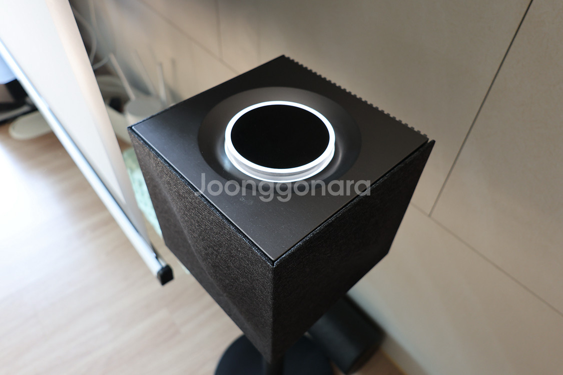 NAIM Mu-so QB2 무선 스피커 + 전용스탠드--2