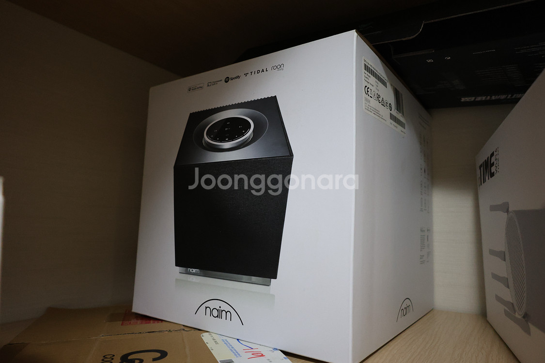 NAIM Mu-so QB2 무선 스피커 + 전용스탠드--3