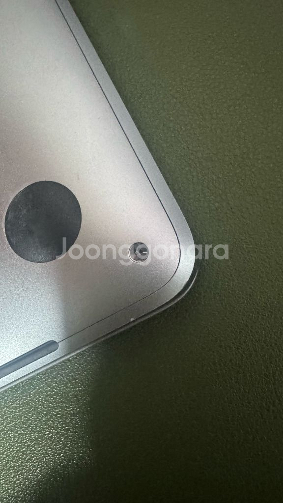 맥북 프로 2019 16 인치 i7 16/512--1