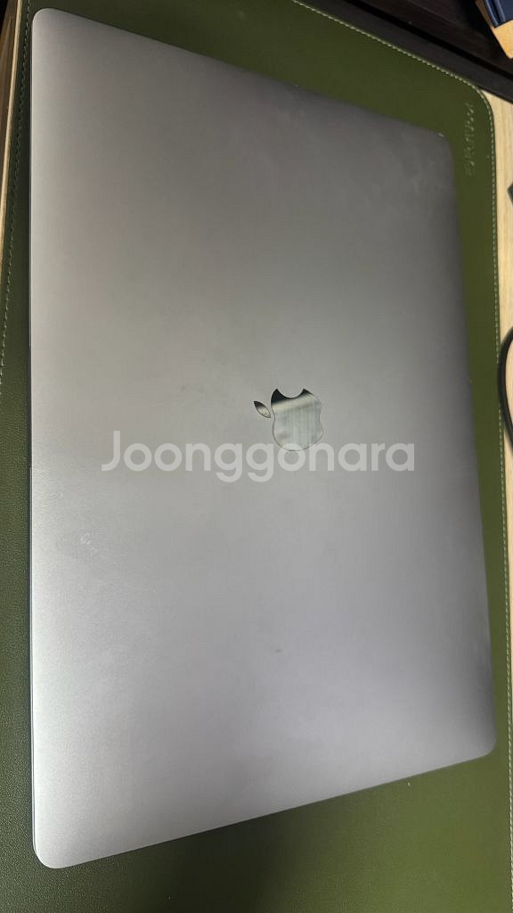 맥북 프로 2019 16 인치 i7 16/512--6