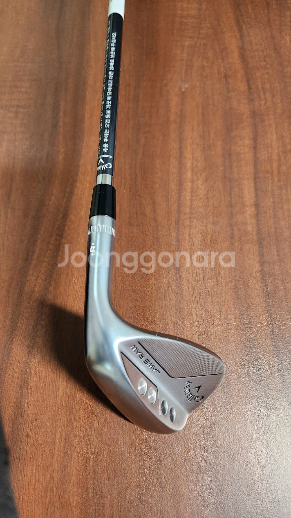 캘러웨이 죠스 Raw 웨지 50도--1