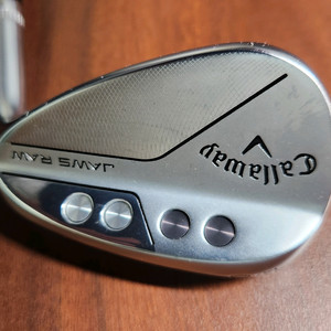 캘러웨이 죠스 Raw 웨지 50도