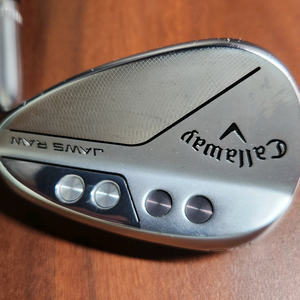 캘러웨이 죠스 Raw 웨지 50도