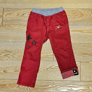 미키하우스 바지 100사이즈