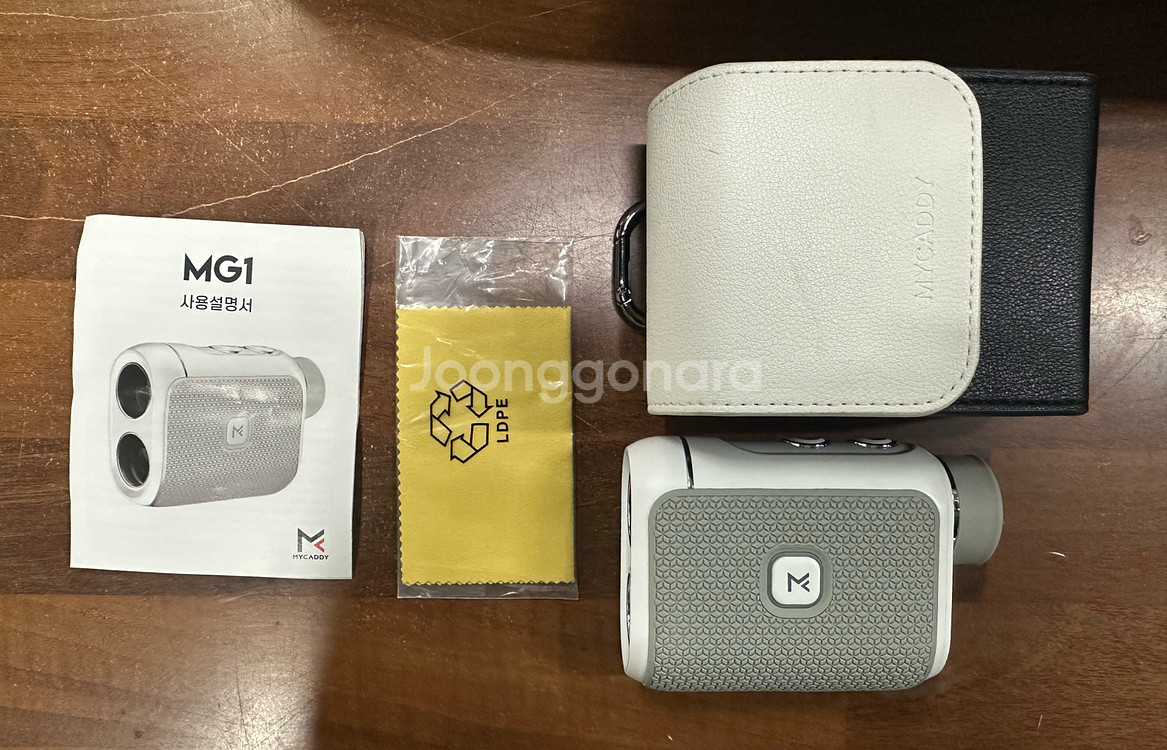 MG1 골프 거리측정기 마이캐디--0