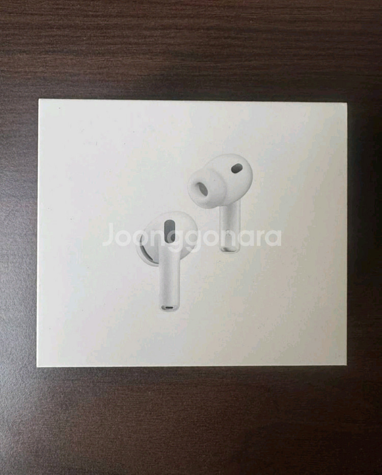 에어팟프로3 미개봉 판매합니다 2025년 신형--0