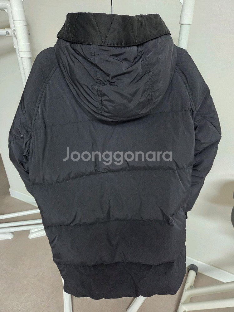 아디다스 패딩 점퍼 95사이즈--1