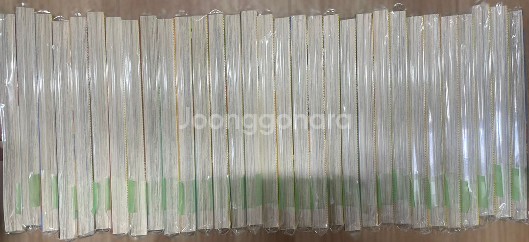 슬램덩크 소장용 전권 팝니다--6