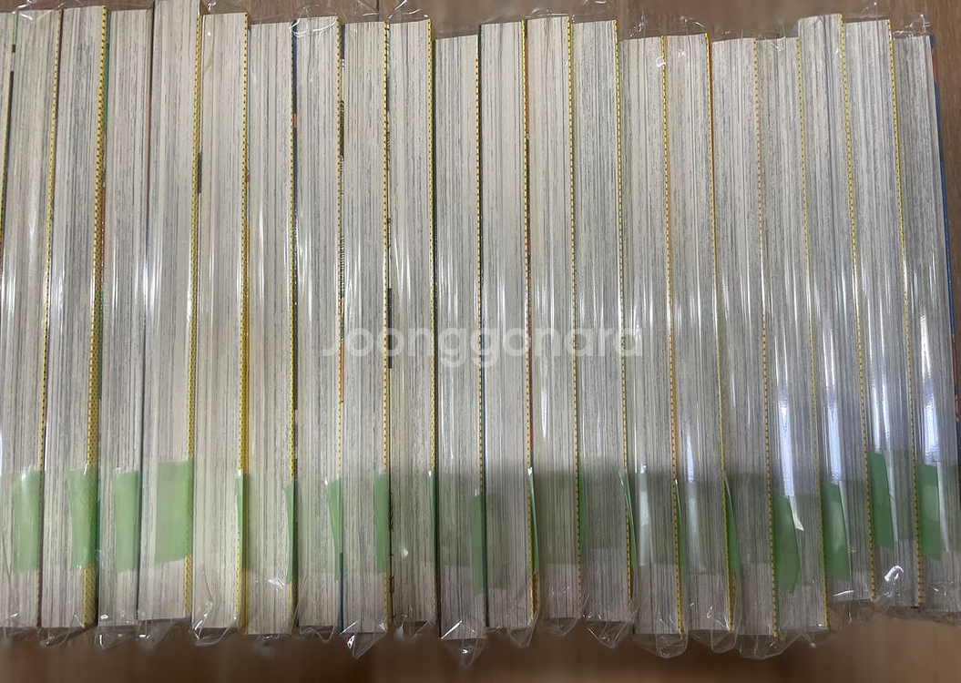 슬램덩크 소장용 전권 팝니다--8